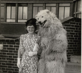 Valami hatalmas állattól rettegnek az emberek Verőcén