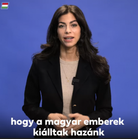 A nemzeti konzultáció másfél millió kitöltője 99 százalékban egyetért Orbánnal