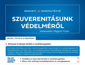 Elrontunk mindent, aztán győzünk – Selmeci János Fidesz-hírlevele