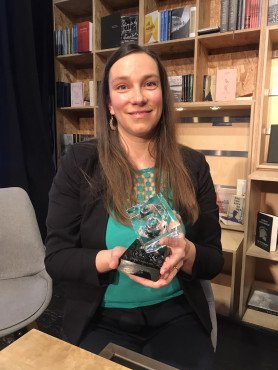 Wirth Zsuzsanna: Itthon többet kell küzdeni az információkért, mint másutt 