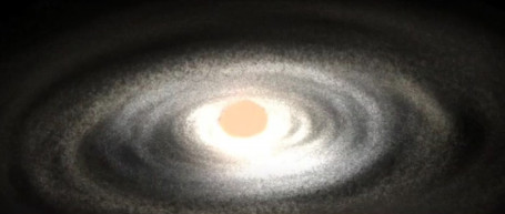 Szabó: Nem számítottunk öreg csillagokra a galaxis közepén