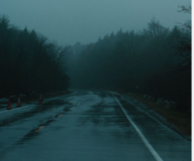 Figyelmeztetést adtak ki a köd miatt