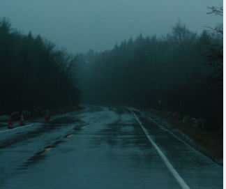 Figyelmeztetést adtak ki a köd miatt