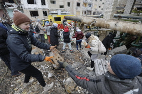 Bendarzsevszkij: Propagandára használják az oroszok a deportált ukrán gyerekeket