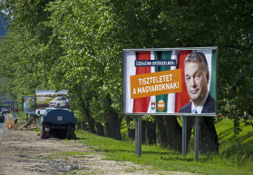 Arató András: Tiszteletet a magyaroknak!