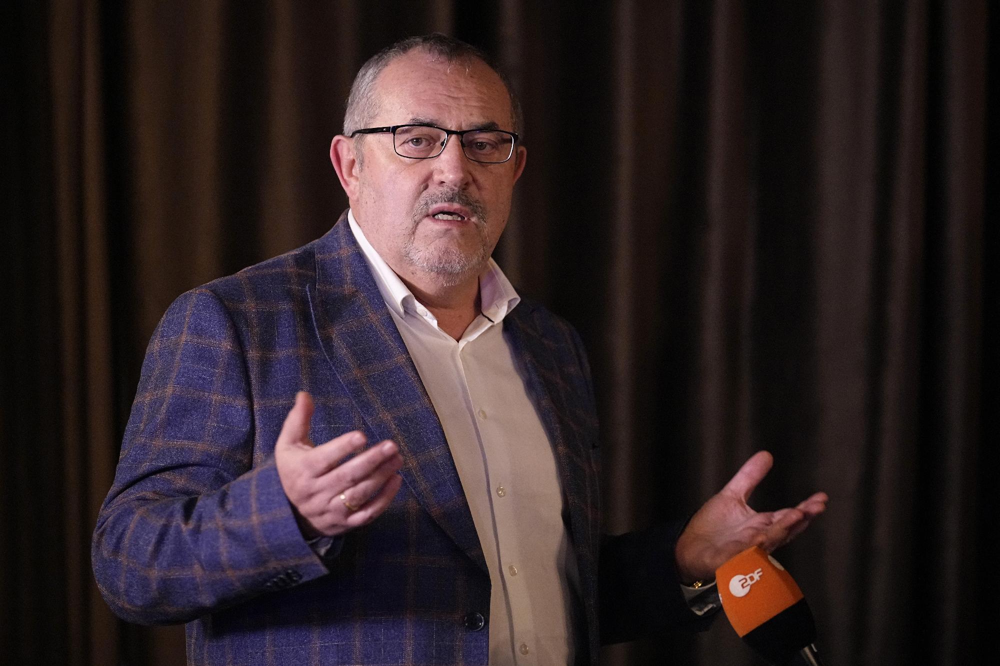 Orosz elnökválasztás