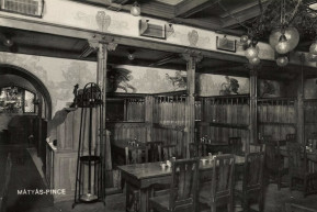 Anno Budapest: A Mátyás Pince