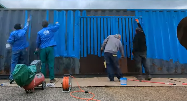 Elkészült az Ivóvíz Cserebere Pont