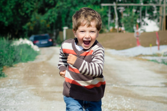 Különleges gyerekek