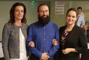 Bolgár és Hardy Novák Katalin lemondásáról