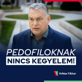 Orbán még egy árva szót sem szólt Novák és Varga lemondásáról 