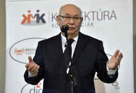 Meghalt Belénessy Csaba