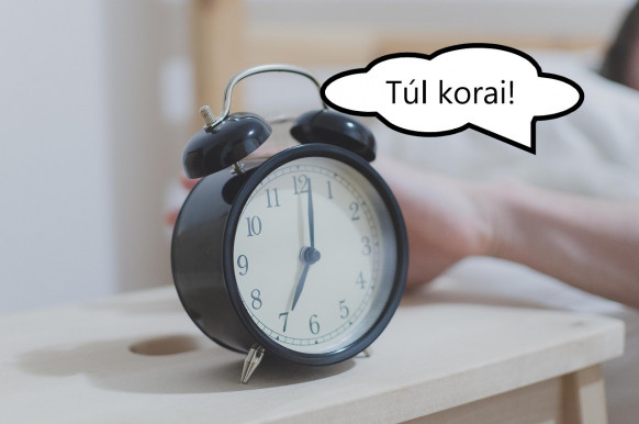 Eljött a pillanat? Majd egyszer - Kárpáti Iván jegyzete