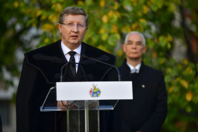 A Tiszántúli Református Egyházkerület püspöke ismét arra kérte Balogot, hogy mondjon le