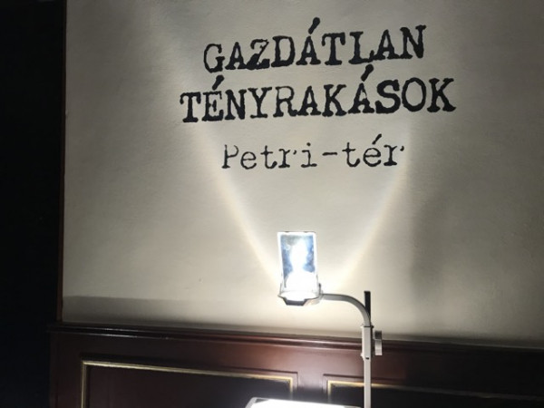 Megnyílt a Petri tér
