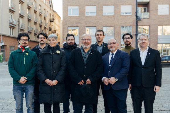 Gyerekbarát, fejlődő Józsefvárost tervez Pikó