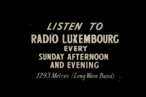 Anno Budapest: Radio Luxembourg