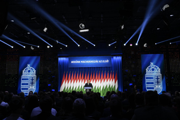 Orbán február 22-én értékeli az évet