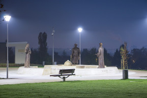 Áthúzták Balog Zoltán nevét a Reformátorok terén 