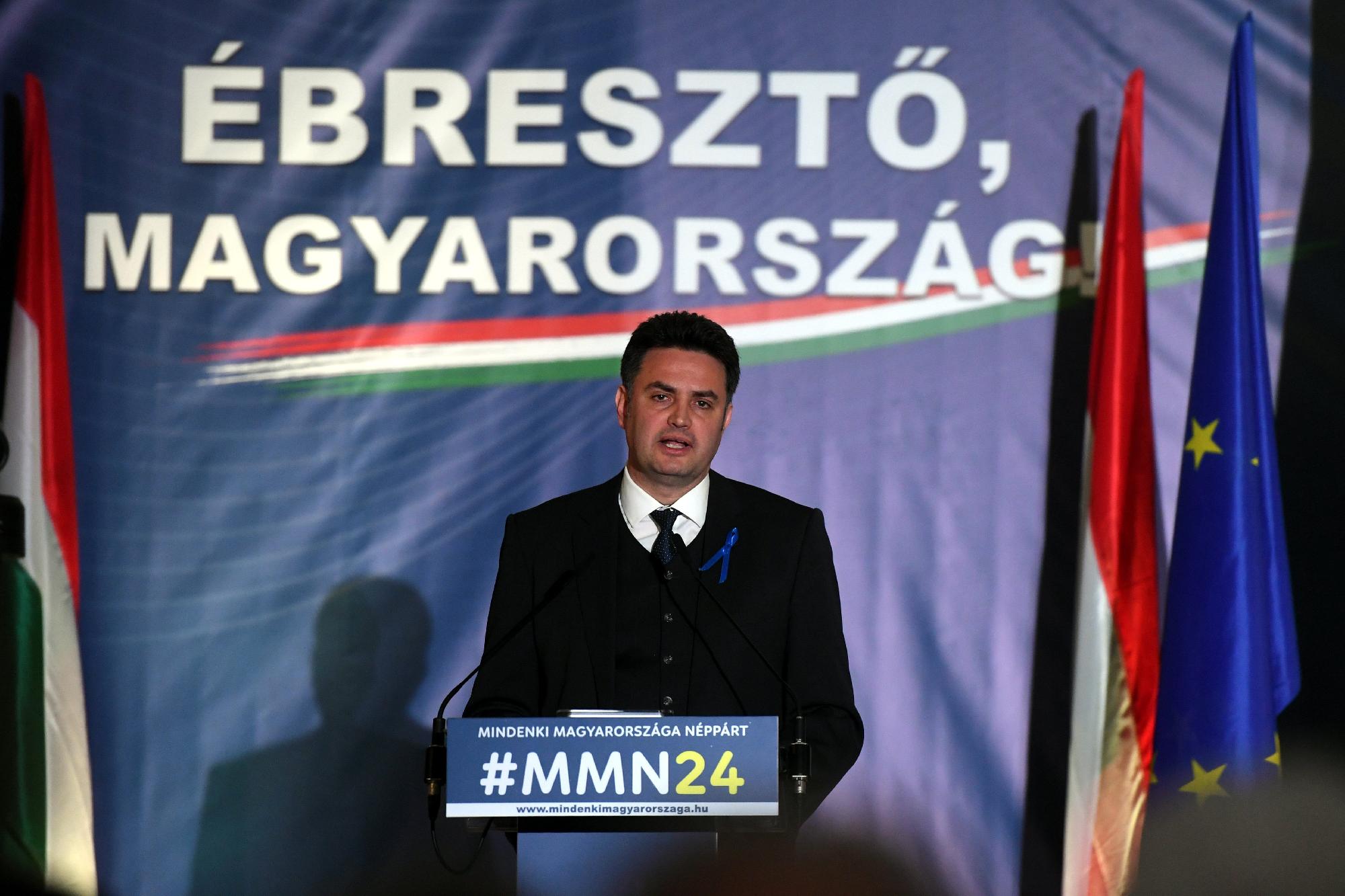 Voks 24 - A Mindenki Magyarországa Néppárt országos kampány