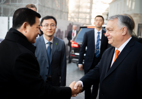 Megállapodtak: Kína segít Magyarországnak a bűnüldözésben is