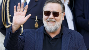 Budapesten van Russell Crowe és Rami Malek
