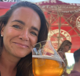 K. Endre szülőfalujában nyaralt a kegyelmi döntés után Novák Katalin