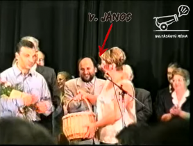 Előkerült egy videó a fiatal Orbán Viktorról és a bicskei pedofilről