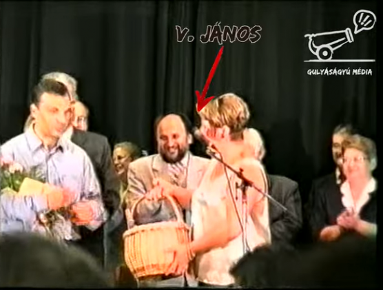 Előkerült egy videó a fiatal Orbán Viktorról és a bicskei pedofilről