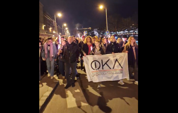 Tüntetés: Ne hagyjuk a Fidesznek, hogy ezt megússzák!