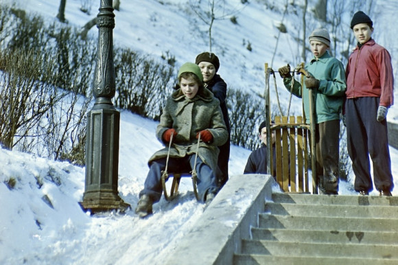 Anno Budapest: Amikor még télen tél volt