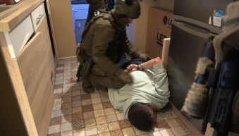 Túszejtés volt Erzsébetvárosban 