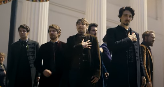 Már látható Rákay Petőfi-eposzának végső előzetese