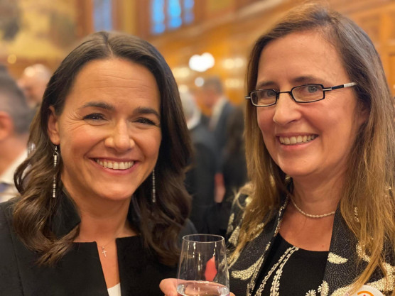 Novák Katalin megrázza magát és üstökösként tér vissza – jósolja Skrabski Fruzsina