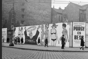 Anno Budapest: Kultfilmek