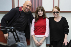 A kamera intimitása – Szőke Abigél az Ötösben