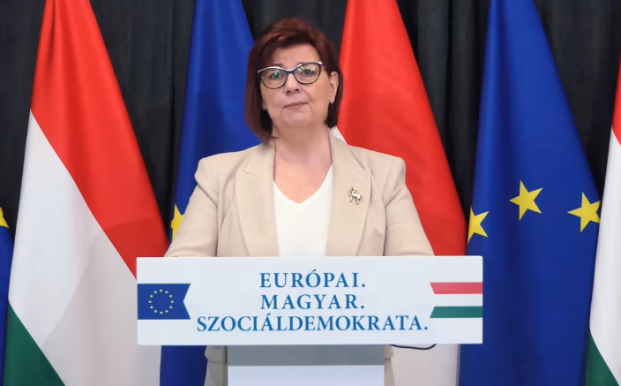 Áder János húgának lemondását követeli a DK