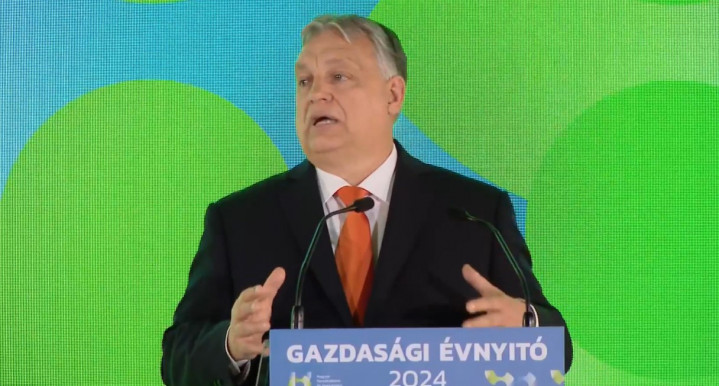 Orbán: A stabil gazdaságpolitika feltételei adottak