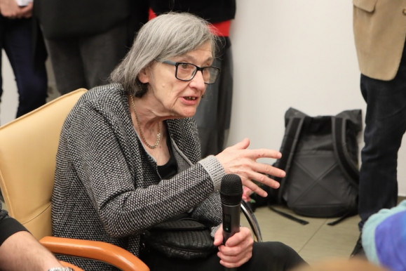 A magyar filmesek anyukája