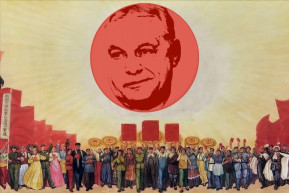 Vigyázó szemünket Pekingre vessük? – Rózsa Péter jegyzete