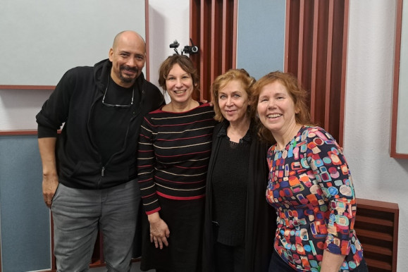 Hogyan látjuk a világot? – Az ÖTÖS vendége volt a KV Társulat