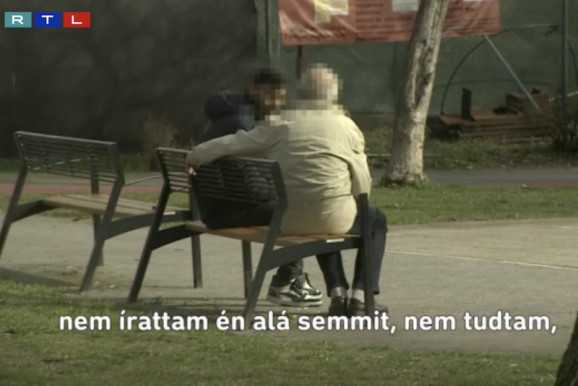 K. Endre már börtönbe vonulása előtt is megkereste az egyik bicskei áldozatot, hogy tüntesse fel őt ártatlannak