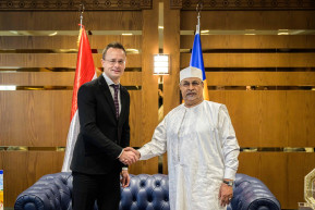 Magyarország rejtélyes afrikai expedíciója