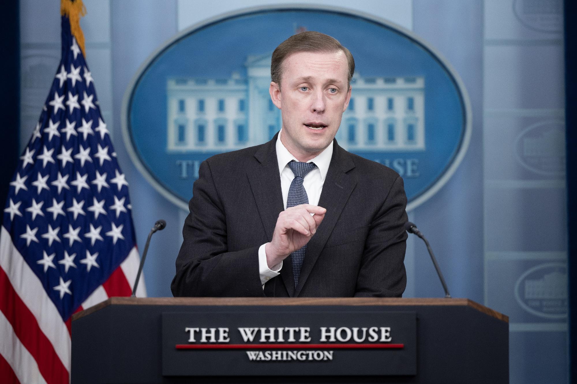 Ukrajnai háború  Washington