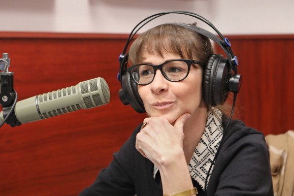 Ember a Földön – csütörtökön indul új zöld magazinunk Nemes Takách Katával 