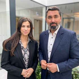 Az Európai Parlamentből érkezik Szentkirályi Alexandra kampányfőnöke