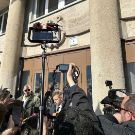 Osztrák lap: Az a kérdés, hogyan reagál az ügyészség Magyar állítólagos bizonyítékaira