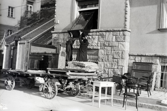 Anno Budapest: Költözködés