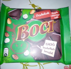 Újra magyar lesz a Boci csoki 