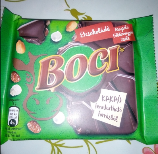 Újra magyar lesz a Boci csoki 